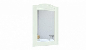Зеркало для ванной Ольвия 3 BMS белое