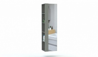 Шкаф подвесной в ванную Донна 6 BMS с зеркалом