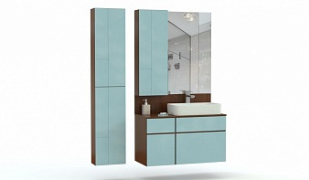 Мебель для ванной Франко 2 BMS 120-125 см