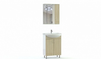 Комплект для ванной комнаты Эста 1 BMS по индивидуальным размерам
