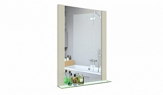 Зеркало в ванную Чарли 3 BMS шириной 70 см
