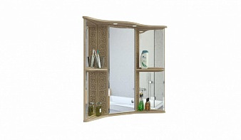 Зеркало для ванной Прима 2 BMS по индивижуальным размерам