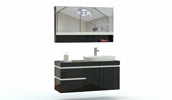 Мебель для ванной Тийда 3 BMS прямоугольная