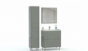 Мебель для ванной Мона 1 BMS 100-105 см