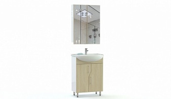 Мебель для ванной комнаты Рино 3 BMS 60-65 см