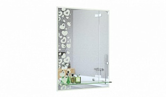 Зеркало для ванной Парсон 9 BMS 80-85 см
