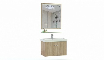 Комплект для ванной комнаты Эста 4 BMS 80-85 см