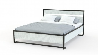 Кровать Лаффи 1 BMS 160x190 см