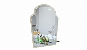 Зеркало для ванной Марсия 8 BMS по индивижуальным размерам