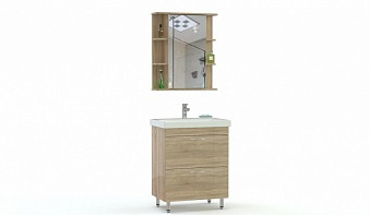 Мебель для ванной комнаты Нео 5 BMS прямоугольное