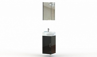 Мебель для ванной комнаты Прайм 4 BMS угловое