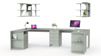 Компьютерные столы-бюро