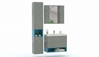 Мебель для ванной Альта 1 BMS индивидуальный размер