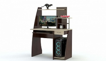 Компьютерный стол Вега-2 BMS по индивидуальному размеру
