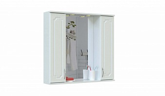 Зеркало для ванной Роллин 2 BMS широкое