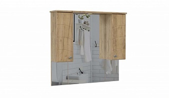 Зеркало для ванной Брайс 5 BMS по индивижуальным размерам