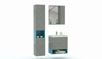 Мебель для ванной Альта 6 BMS с пеналом