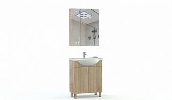 Мебель для ванной Тийда 1 BMS по индивижуальным размерам
