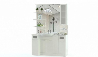 Комплект для ванной комнаты Ассоль 2 BMS индивидуальный размер