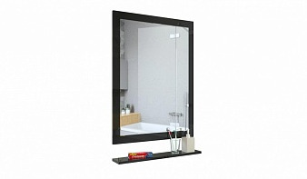 Зеркало в ванную комнату Дуо 10 BMS в стиле лофт