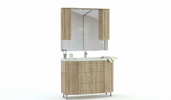 Мебель для ванной Смитти 6 BMS с 2 шкафчиками