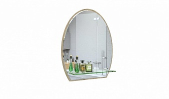Зеркало для ванной Прима 9 BMS навесное