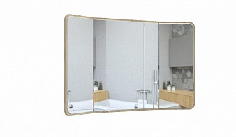 Зеркало для ванной Леона 5 BMS большое