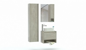 Мебель для ванной Верона 5 BMS с выдвижными ящиками