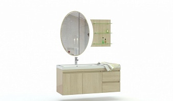 Мебель для ванной Цирцея 5 BMS цвета дуб