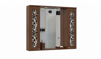 Зеркало для ванной комнаты Электра 3 BMS по индивижуальным размерам