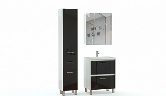 Комплект для ванной комнаты Фрост 2 BMS 120-125 см