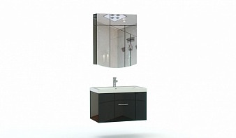 Мебель для ванной Линда 5 BMS из мдф