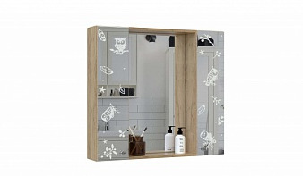 Зеркало для ванной комнаты Нокс 4 BMS по индивижуальным размерам