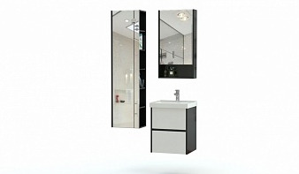 Мебель для ванной комнаты Рони 4 BMS с раковиной