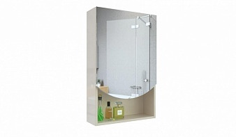 Зеркало в ванную Сакура 7 BMS по индивижуальным размерам
