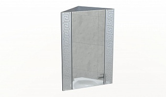 Зеркало для ванной Женева 15 BMS по индивижуальным размерам
