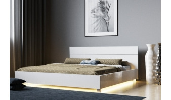 Кровать Сара с подсветкой BMS 150x200