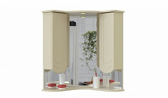 Зеркало для ванной Анастасия 6 BMS по индивижуальным размерам