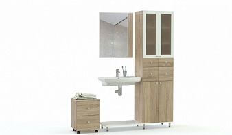 Мебель для ванной комнаты Стэп 5 BMS с ящиком