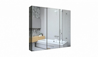Зеркало для ванной Эвридика 7 BMS по индивижуальным размерам