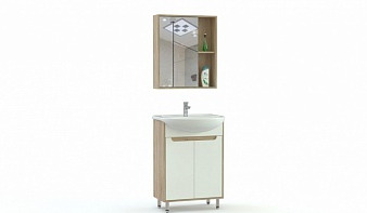 Мебель для ванной комнаты Юго 5 BMS шириной 40 см