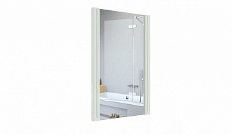 Зеркало в ванную комнату Файн 2 BMS шириной 90 см