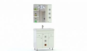Мебель для ванной Флер 1 BMS индивидуальный размер