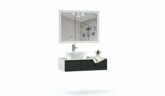 Мебель для ванной комнаты Юго 1 BMS 80-85 см