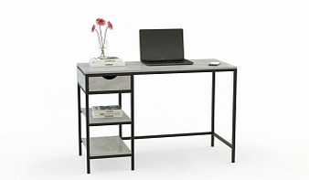 Компьютерный стол Честер 10 BMS по индивидуальному размеру