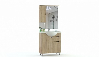 Мебель для ванной Линда 2 BMS 80-85 см