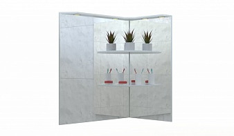 Зеркало для ванной Орфей 4 BMS по индивижуальным размерам