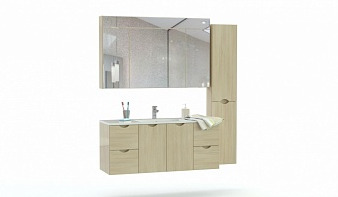 Мебель для ванной комнаты Восторг 1 BMS со столешницей