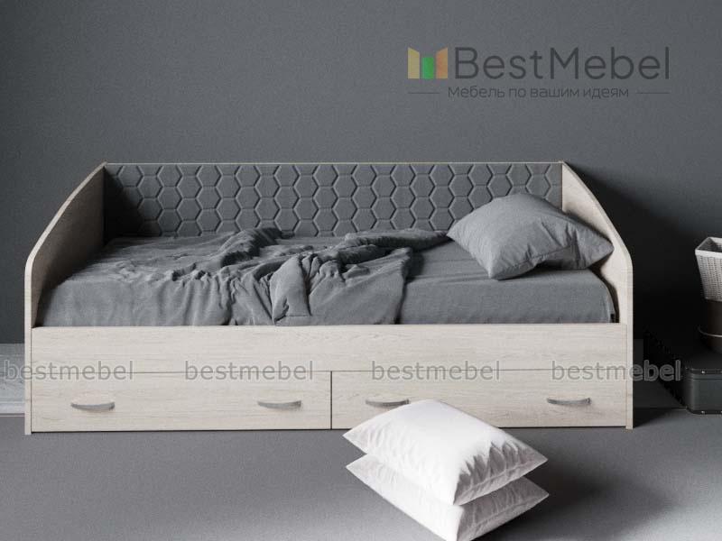 Детские односпальные кровати – удобство и комфорт