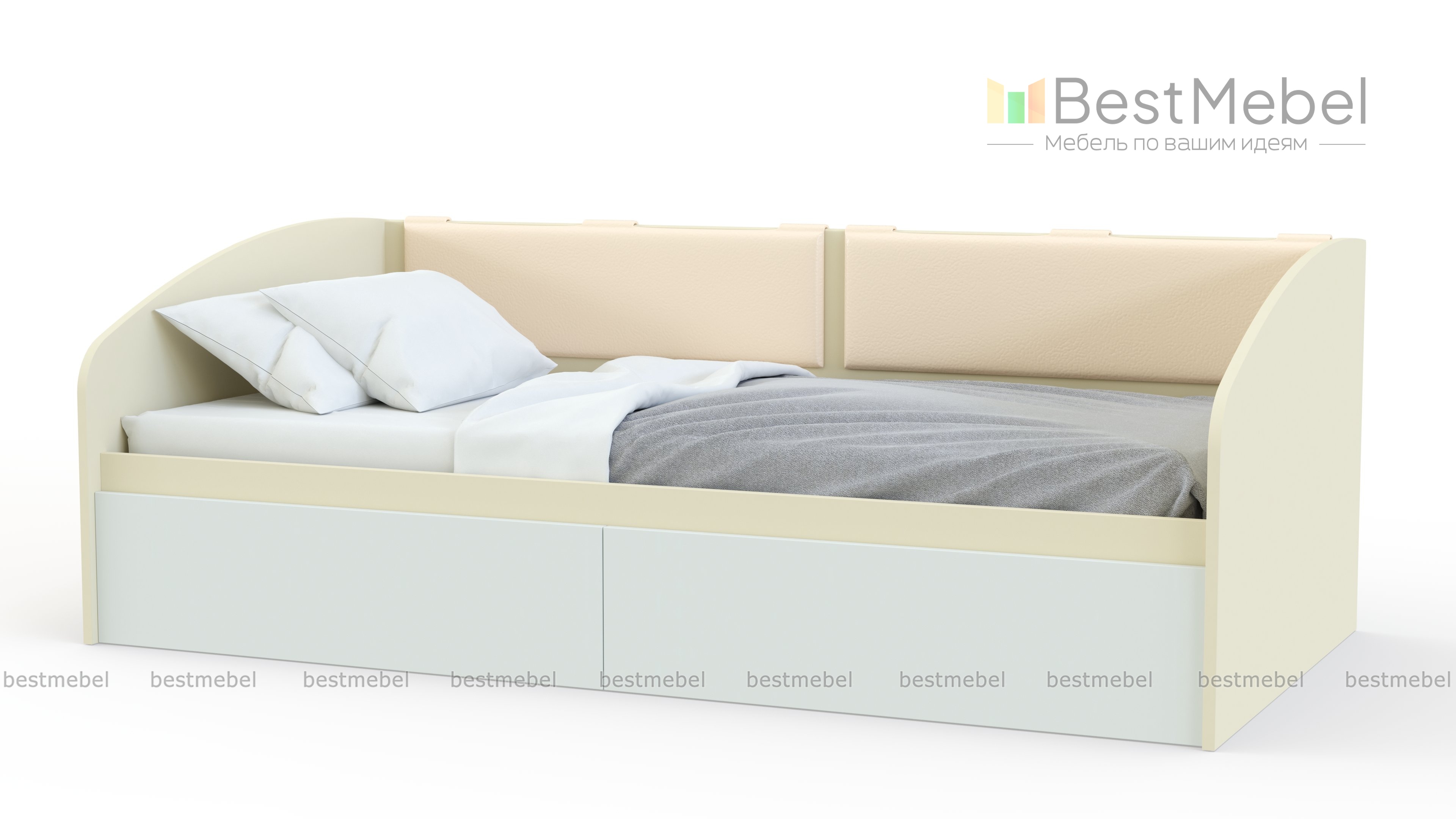 Кровать Анжелика-1 BMS